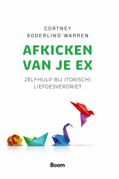 Omslag Afkicken van je ex Soderlind Warren Boom