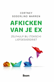 Omslag Afkicken van je ex Soderlind Warren Boom