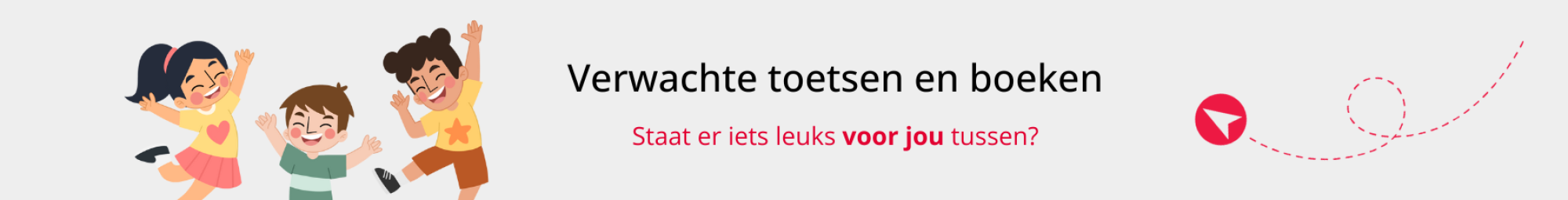 Verwachte toetsen en boeken