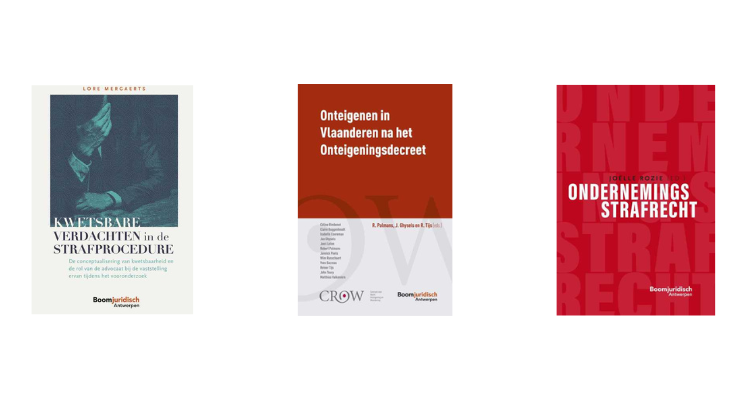 Titels die meegaan naar LeA Uitgevers (6/11)