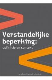 Verstandelijke beperking: definitie en context