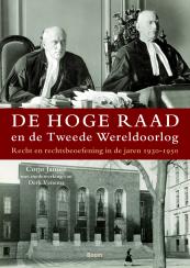 De Hoge Raad en de Tweede Wereldoorlog