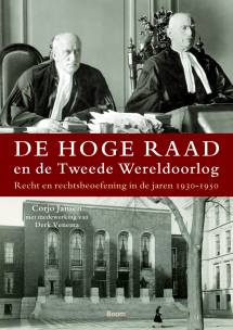 De Hoge Raad en de Tweede Wereldoorlog