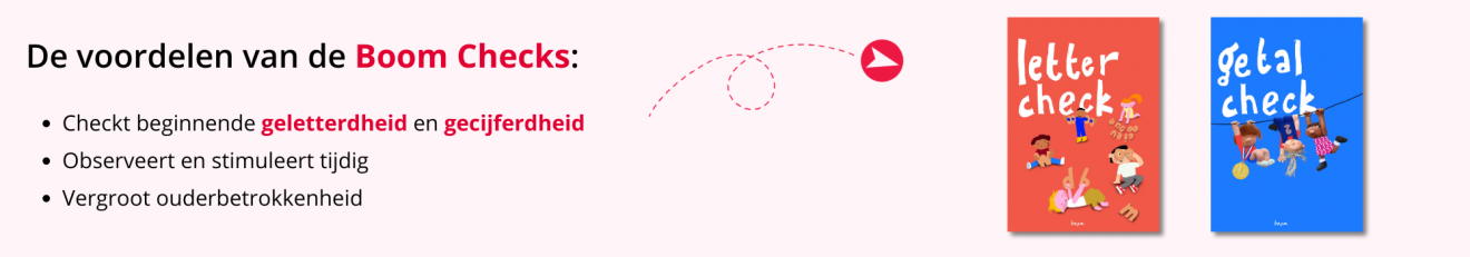 Voordelen Boom getalscheck