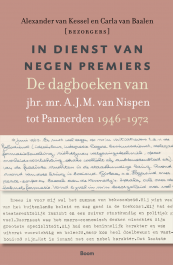 In dienst van negen premiers