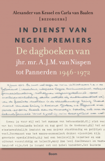 In dienst van negen premiers