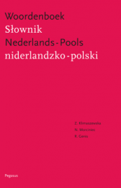 Omslag Nederlands-Pools woordenboek