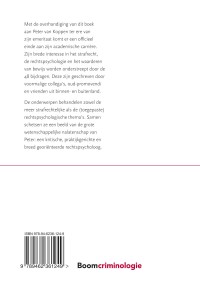 Bakens in de rechtspsychologie