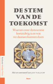 De stem van de toekomst - Martijn Visser (red.)
