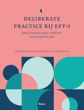 Omslag Deliberate Practice EFT-I
