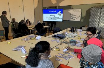 Met plezier gezonder oud!