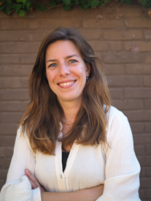 Auteur Anne Berg Boom