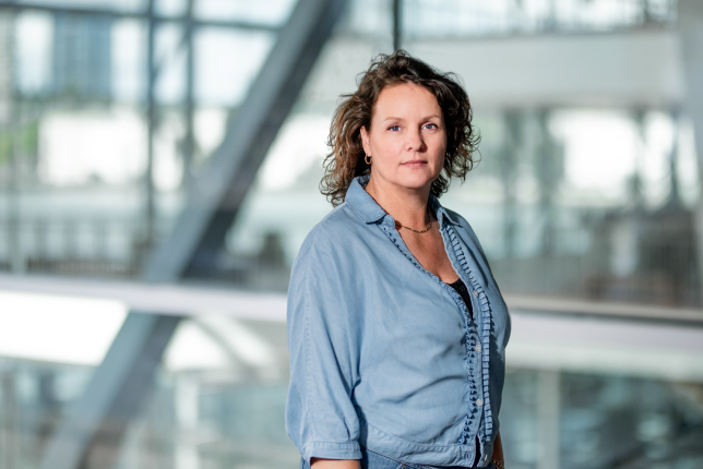 Auteur Mignon van Bruggen Boom