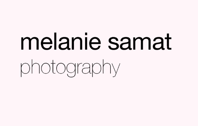 Melanie Samat Photography