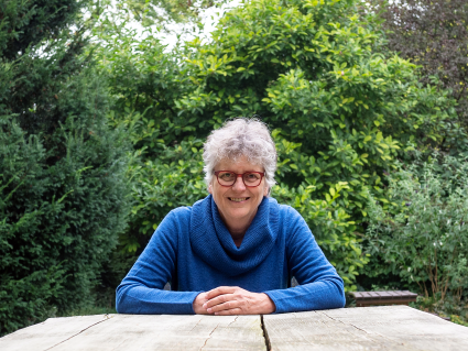 Suzanne Biewinga maakt documentaire over de filosofiewerkplaats