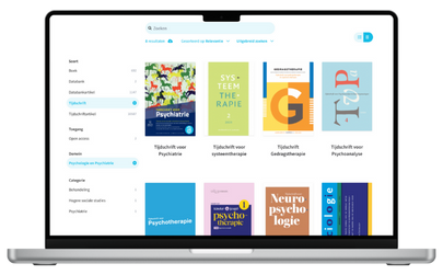 Boomportaal Boom Psychologie & Psychiatrie tijdschriften