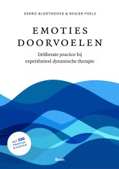 Omslag Emoties doorvoelen Bloothoofd en Poels Boom