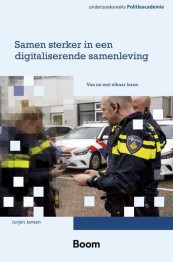 Samen sterker in een digitaliserende samenleving