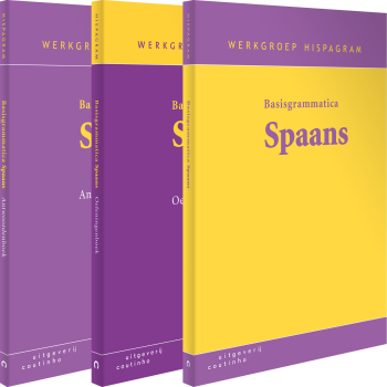 Basisgrammatica Spaans