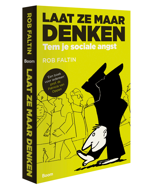 Laat ze maar denken Faltin 9789024405855 Boom