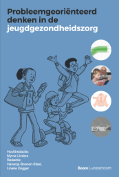 Omslag probleemgeoriënteerd denken in de jeugdgezondheidszorg linders ea boom medisch