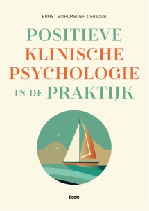 Omslag Positieve klinische psychologie in de praktijk