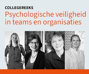 Collegereeks Psychologische veiligheid 2025