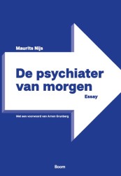 Omslag De psychiater van morgen Nijs Boom