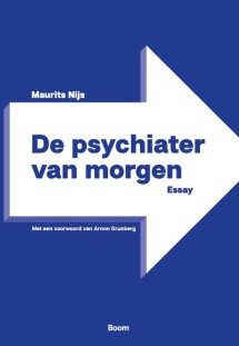 Omslag De psychiater van morgen Nijs Boom