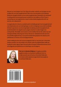 Jeugdstrafrecht in theorie en praktijk