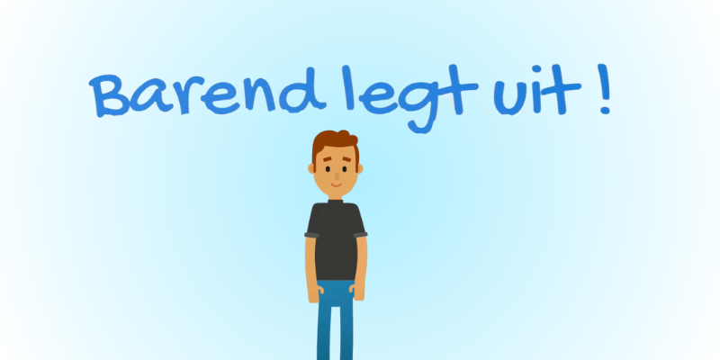 BAREND LEGT UIT S02E06 | Leren beoordelen deel I