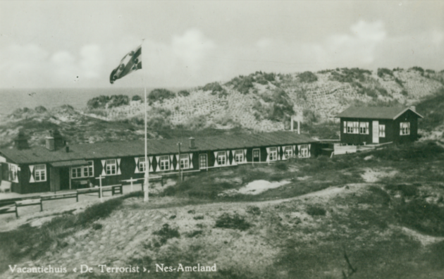 De Terrorist op Ameland