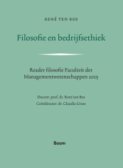 Reader Filosofie en bedrijfsethiek (9789024472673)