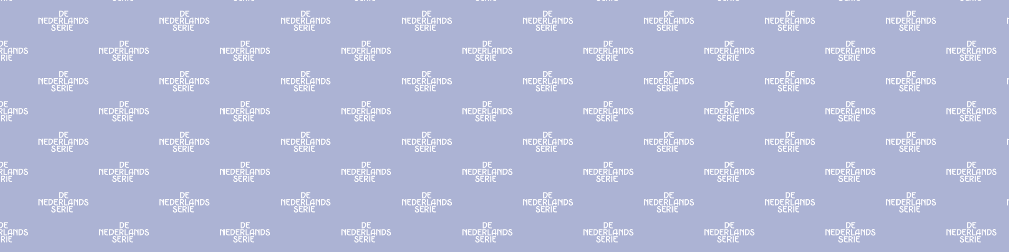 De Nederlands-serie