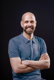 Auteur Rogier Poels Boom