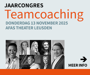 Jaarcongres Teamcoachting 13 november 2025