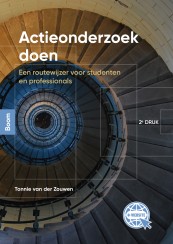 Actieonderzoek doen (2e druk)_Tonnie van der Zouwen_9789024445677