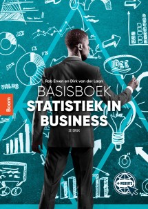 Basisboek statistiek in business (3e druk)_Rob Erven, Dirk van der Laan_9789024437856