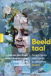 Beeldtaal (4e druk)_Jos van den Broek, Willem Koetsenruijter_9789024451166