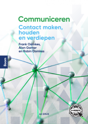 Communiceren (4e druk)_Frank Oomkes, Alan Garner_9789024434985