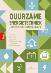 Duurzame energietechniek (6e editie)_Trynke Papa, Bram Entrop_9789024469154