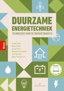 Duurzame energietechniek (6e editie)_Trynke Papa, Bram Entrop_9789024469154