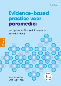 Evidence-based practice voor paramedici (6e editie)_Joan Verhoef, Chris Kuiper_9789024465408