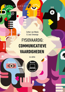 Fysiovaardig- Communicatieve vaardigheden (4e editie)_Ester van Weele, Jose Smeenge_9789024457878