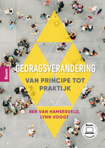 Gedragsverandering_Ben van Hamersveld, Lynn Voogt_9789024458592