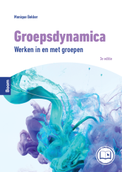 Groepsdynamica (3e editie)_Monique Bekker_9789024458561