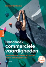 Handboek commerciele vaardigheden (3e editie)_Stefan Renkema_9789024457854