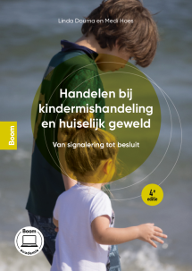 Handelen bij kindermishandeling en huiselijk geweld (4e editie)_Linda Douma, Medi Hoes_9789024463121