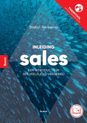 Inleiding sales (3e druk) incl. TrainTool_Stefan Renkema_9789024455966