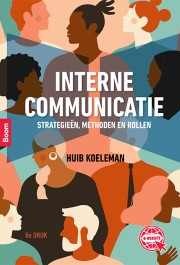 Interne communicatie (8e druk)_Huib Koeleman_9789024442836